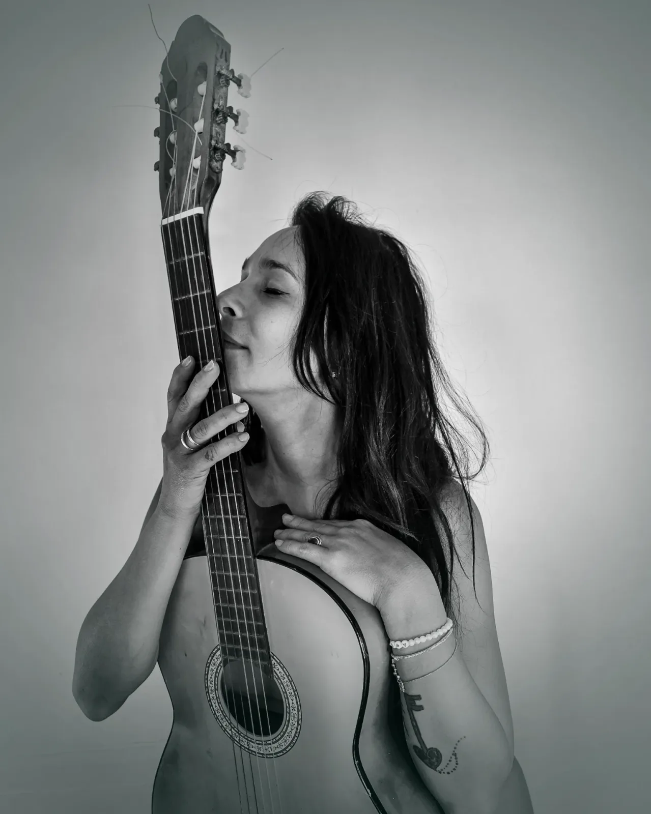 Mujer de luz - Imagen 1