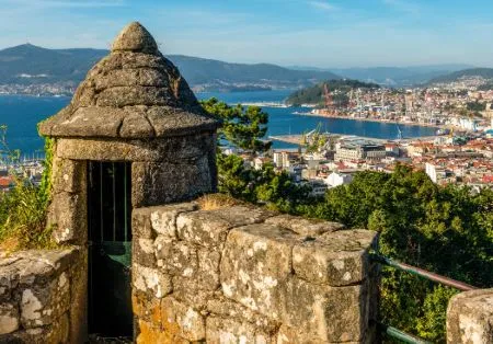 Escena artística en Vigo