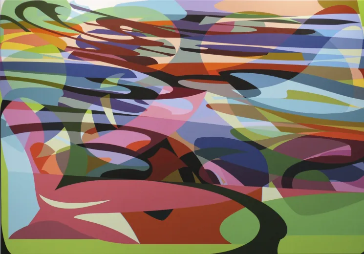 Colección de Arte Contemporáneo Internacional