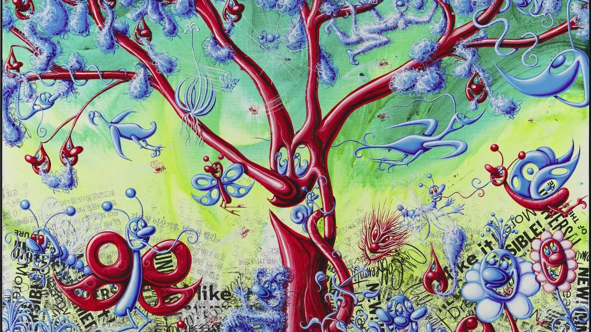 Kenny Scharf