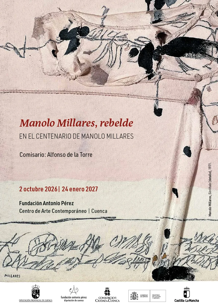 Manolo Millares, rebelde