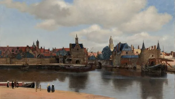 Mauritshuis ♥ Thyssen-Bornemisza. Obras maestras de La Haya