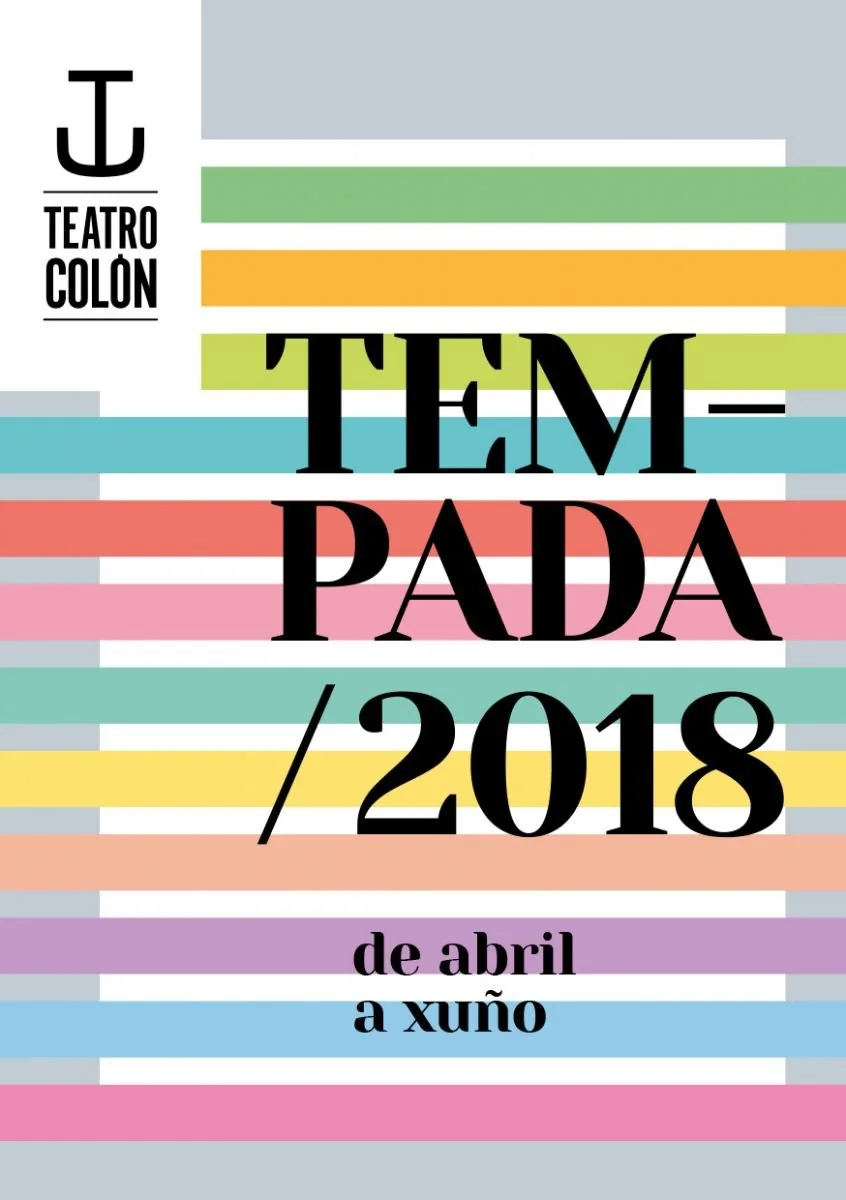 Programación Abril-Xuño 2018