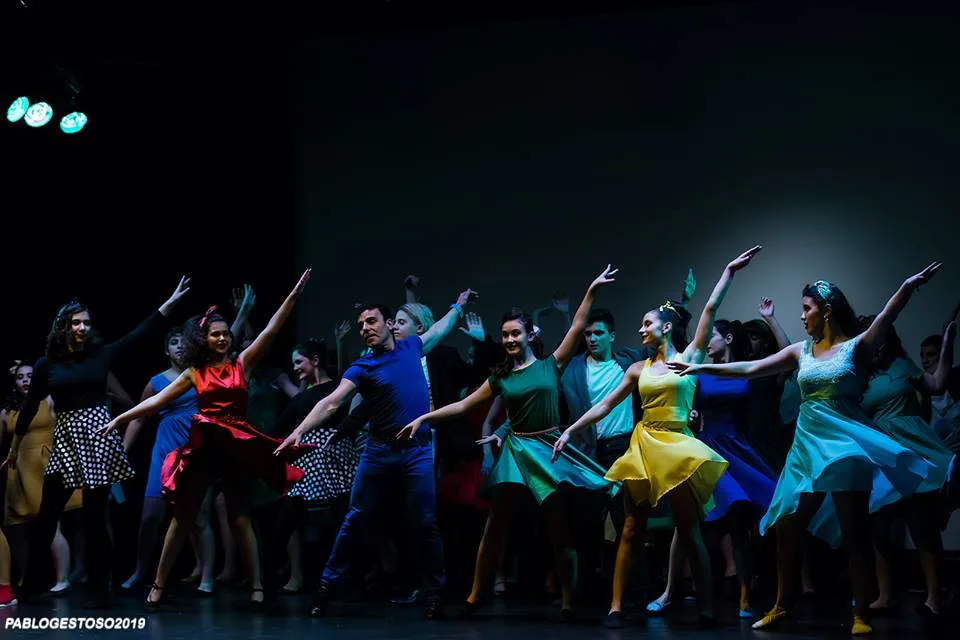 Academia de Artes Escénicas Enjoy