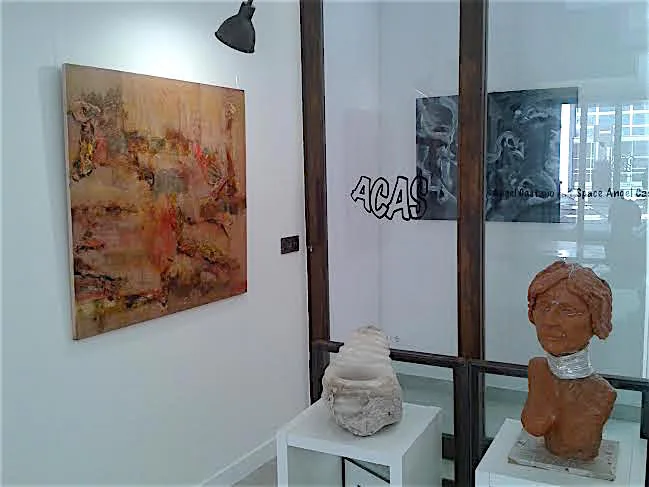 ACAS (Angel Castaño Art Space)