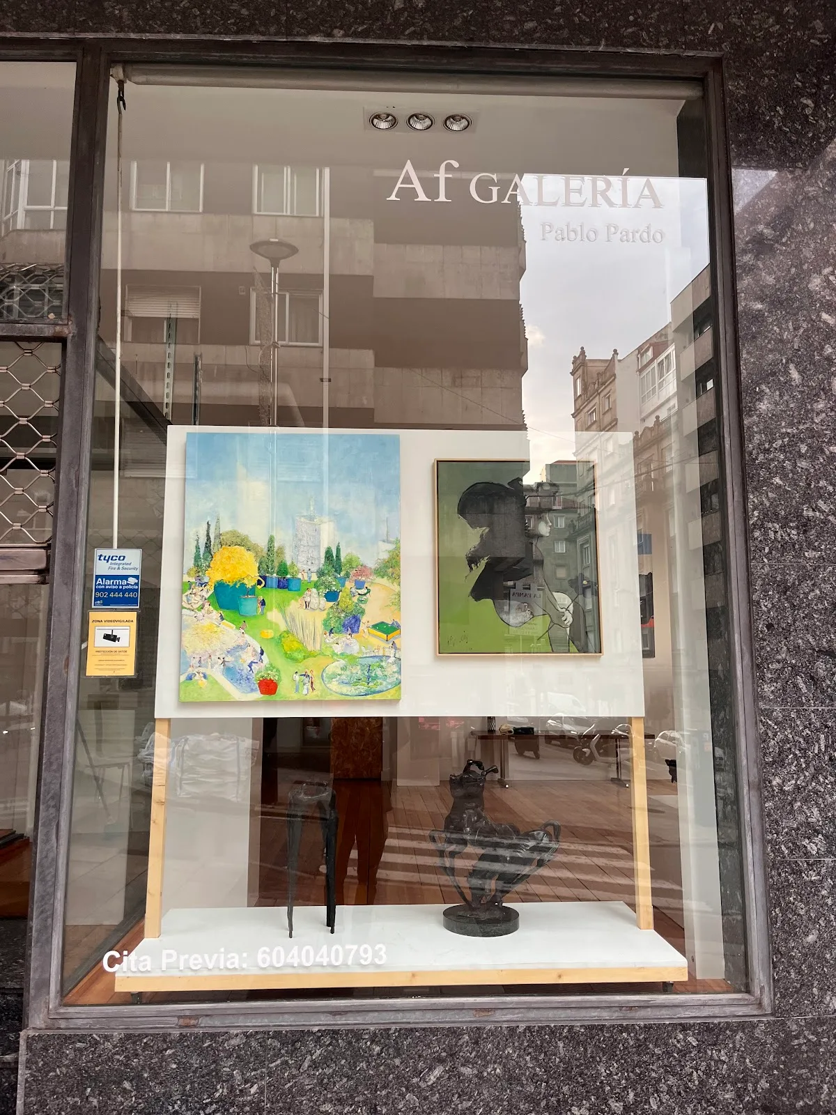 AF Galeria - Fotografía 1
