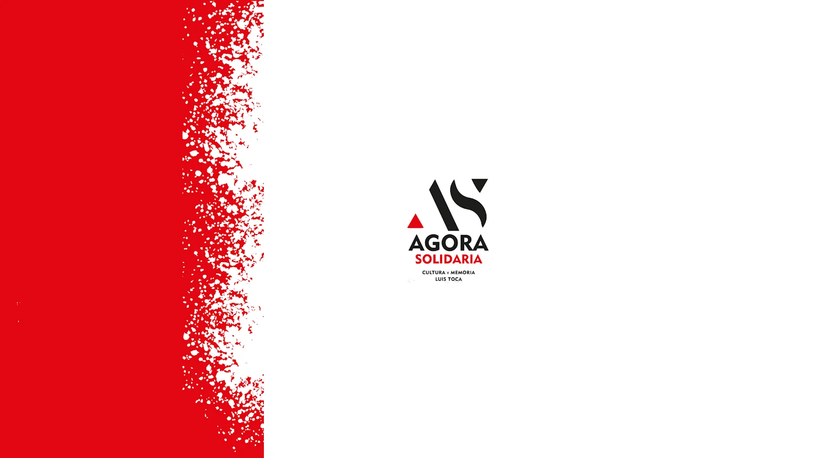 Ágora Solidaria Cultura y Memoria Luis Toca - Fotografía 1
