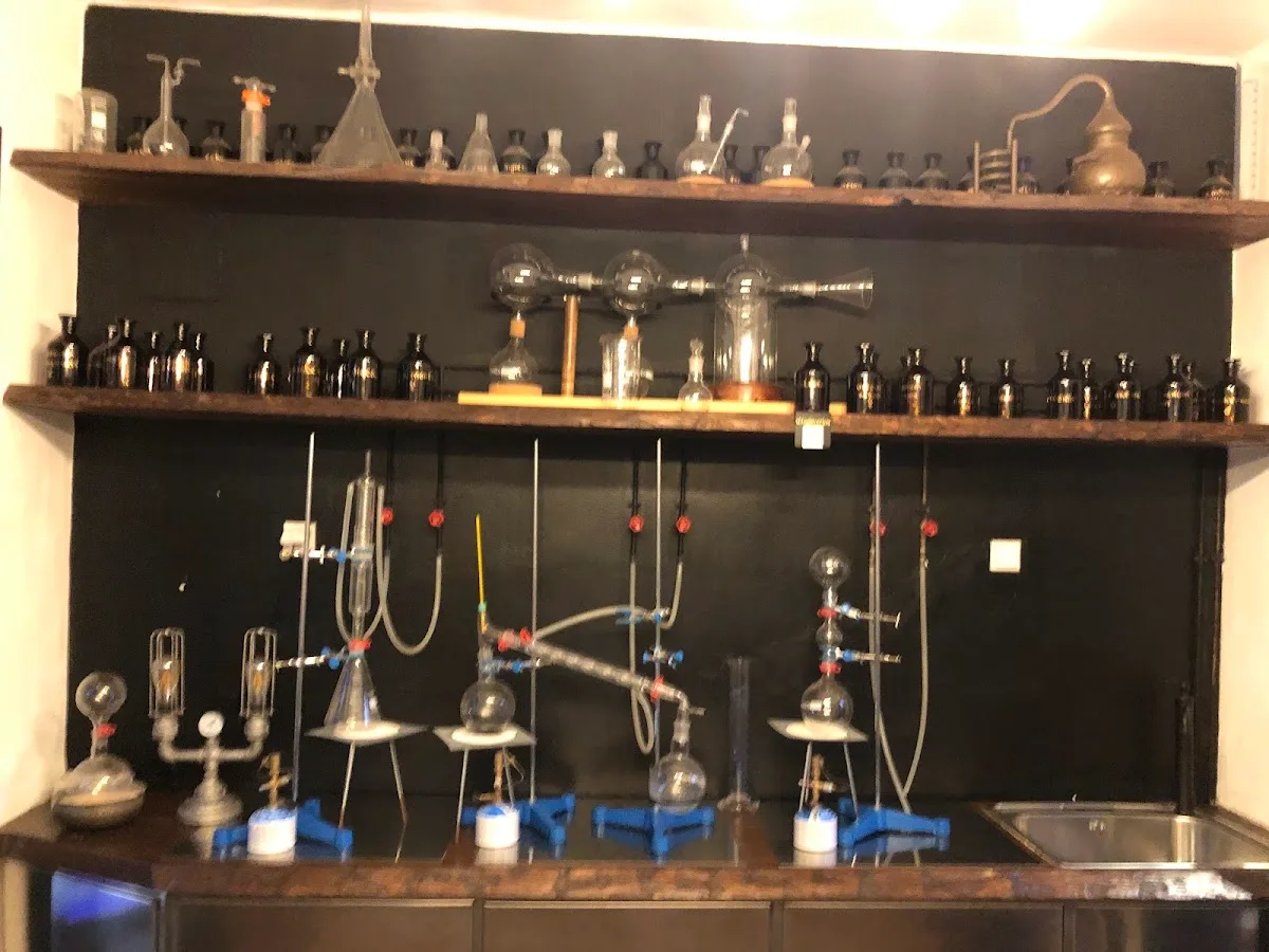 Al-Iksir Alchemy Museum