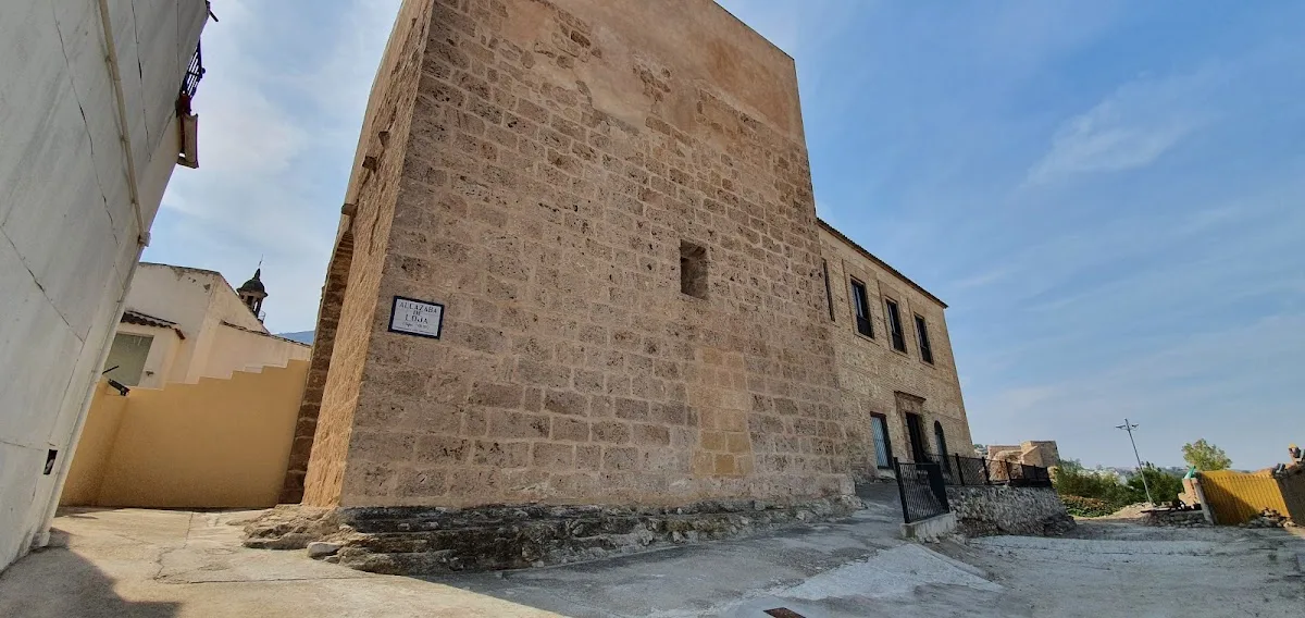 Alcazaba de Loja