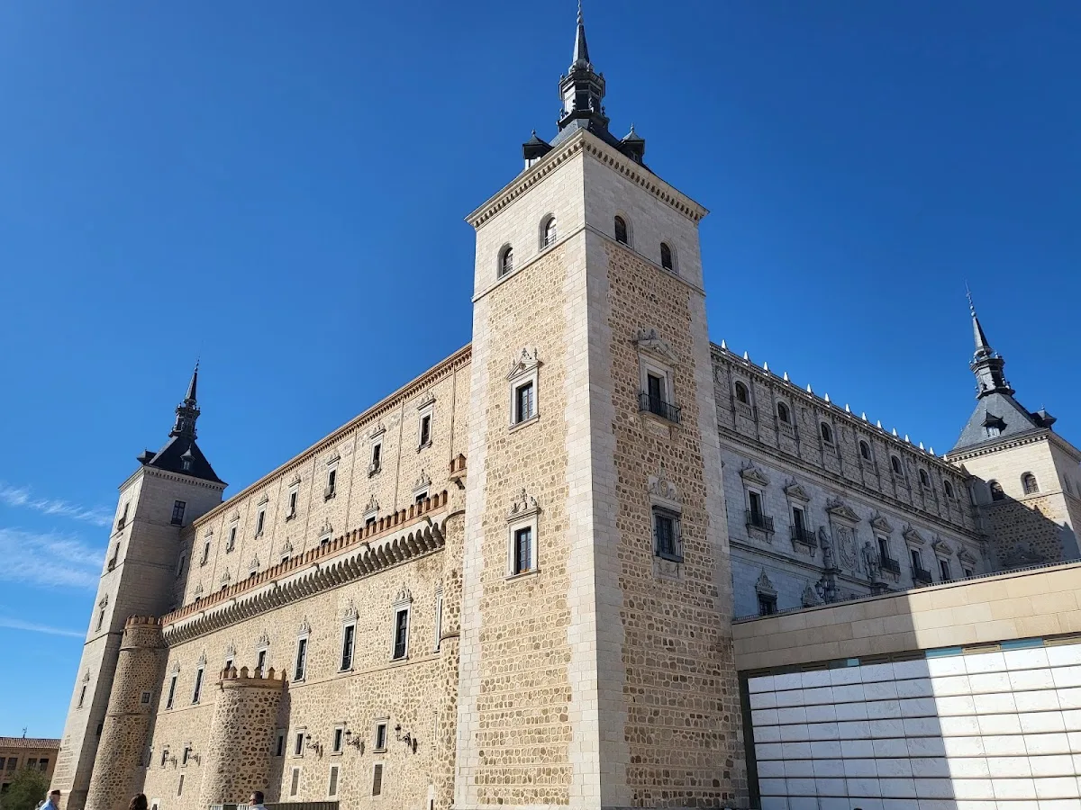 Alcázar de Toledo