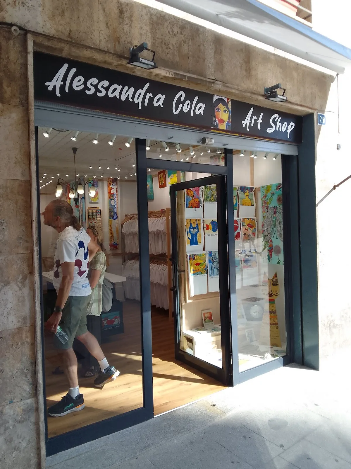 Alessandra Cola Art Studio & Gallery - Fotografía 5