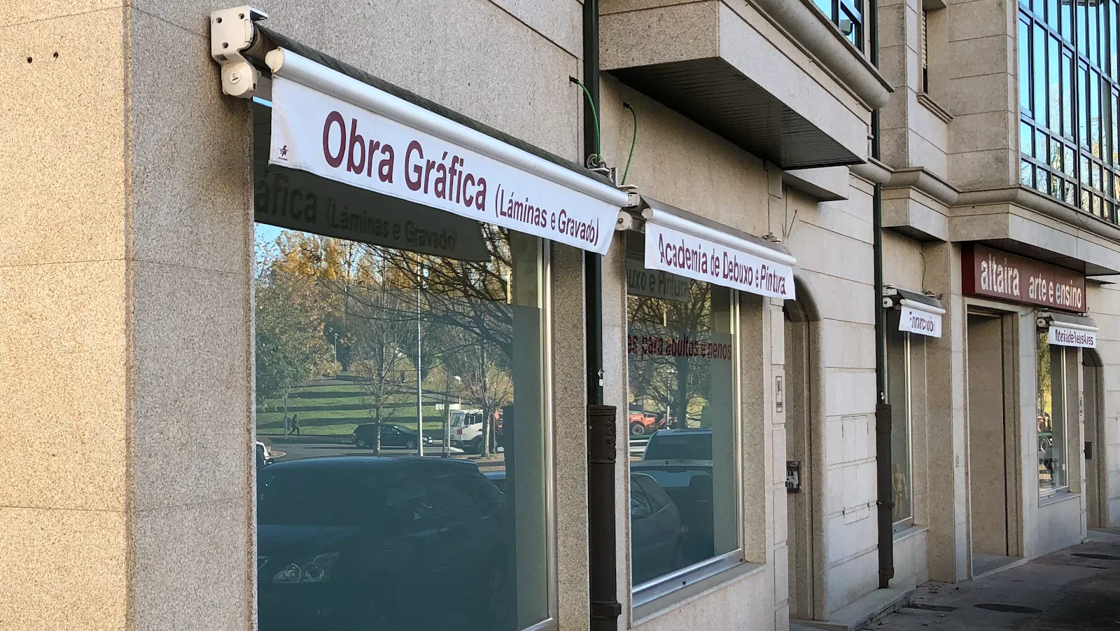 Altaira Arte e Ensino