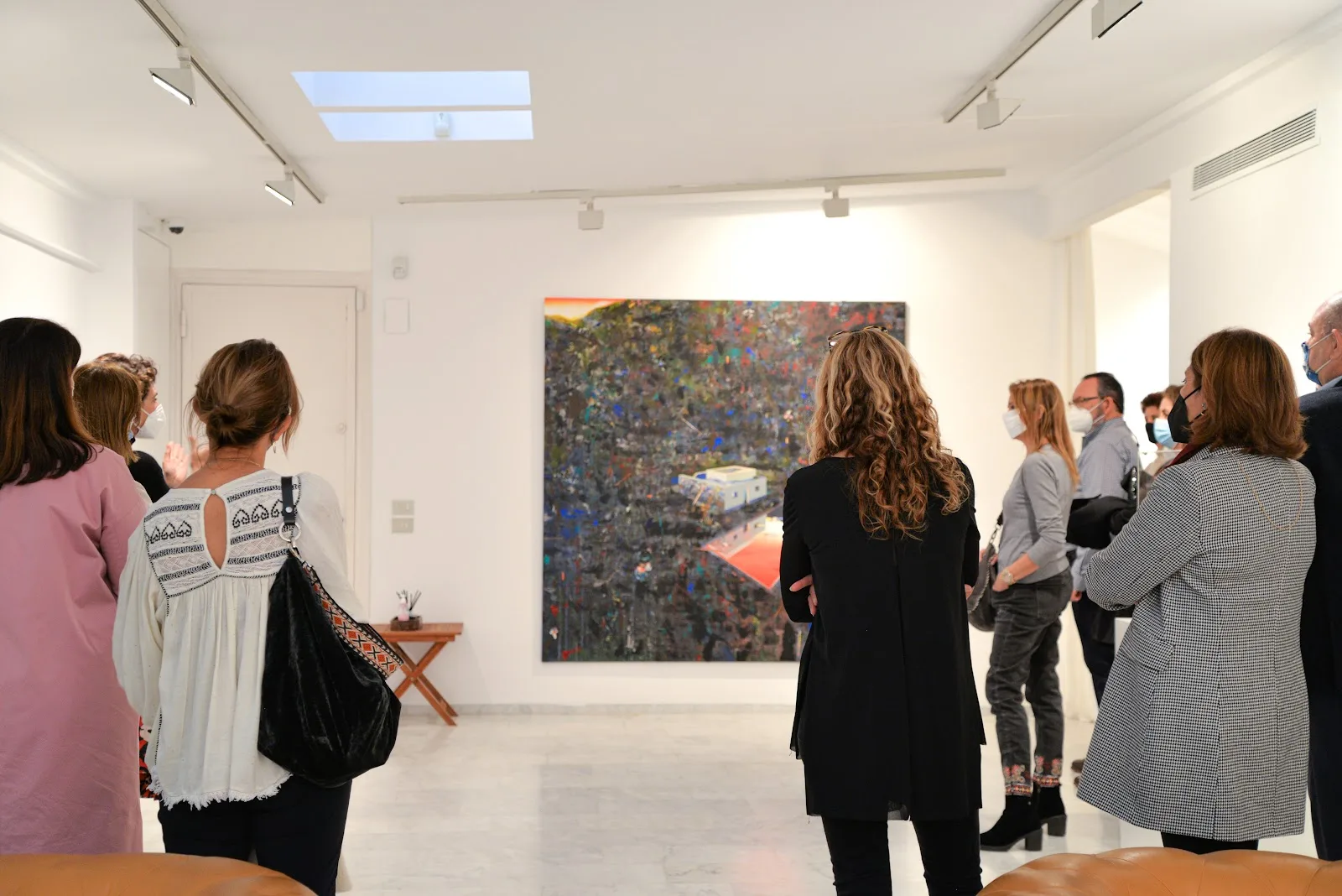 Ana Serratosa - Gallery & Art Spaces - Sede Central - Fotografía 3