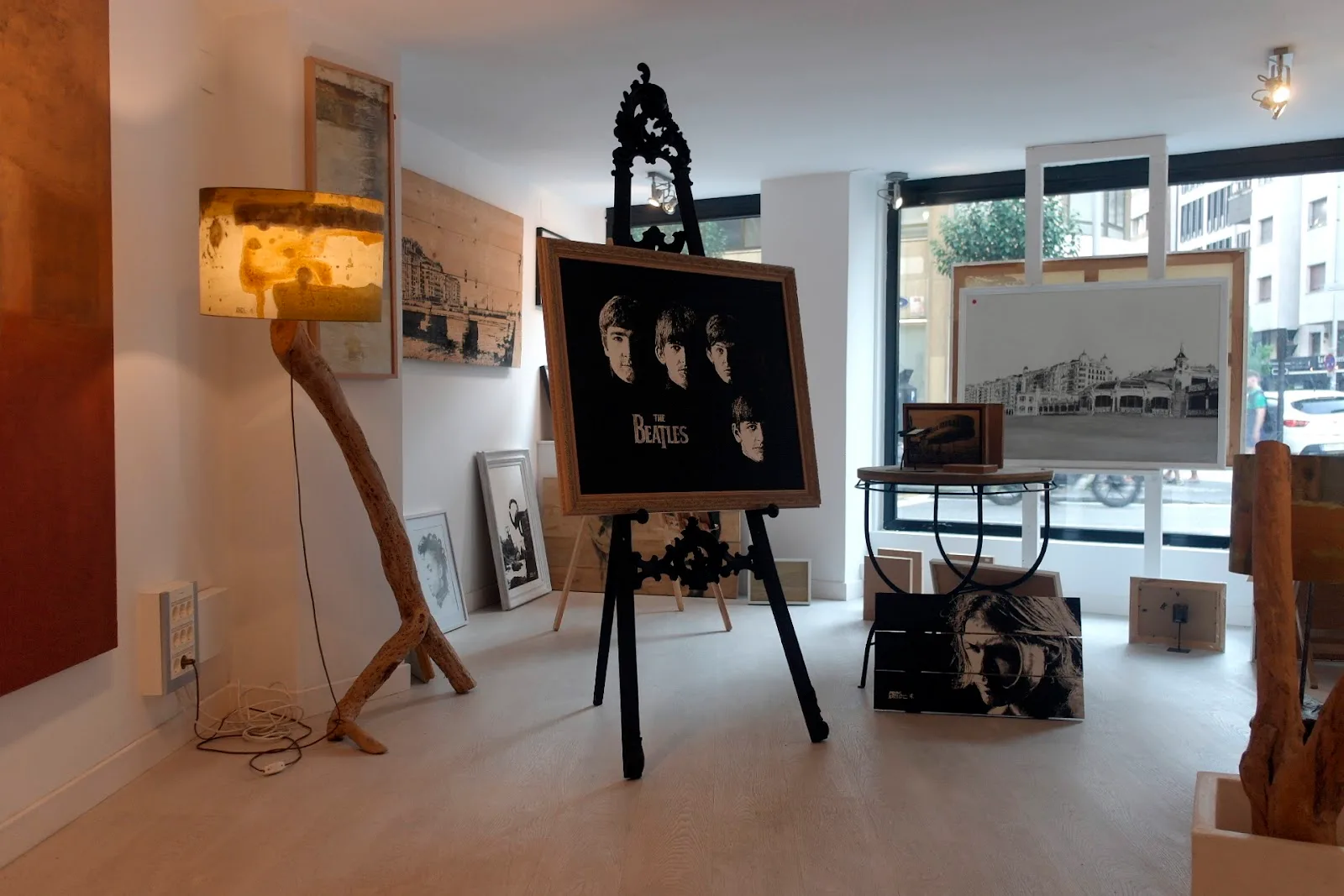 ANDONI GARCIA BAÑEGIL - Fotografía 1