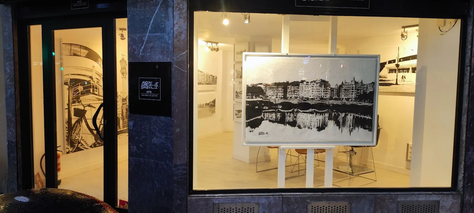 ANDONI GARCIA BAÑEGIL - Fotografía 3