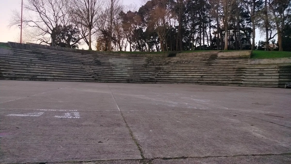anfiteatro del castillo