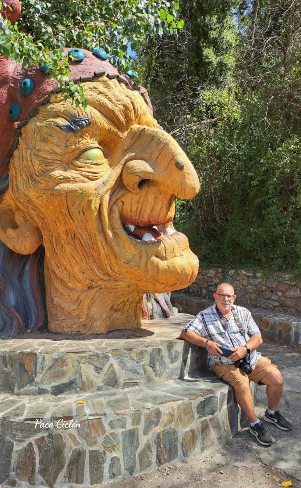 Area recreativa Barranco Caloente