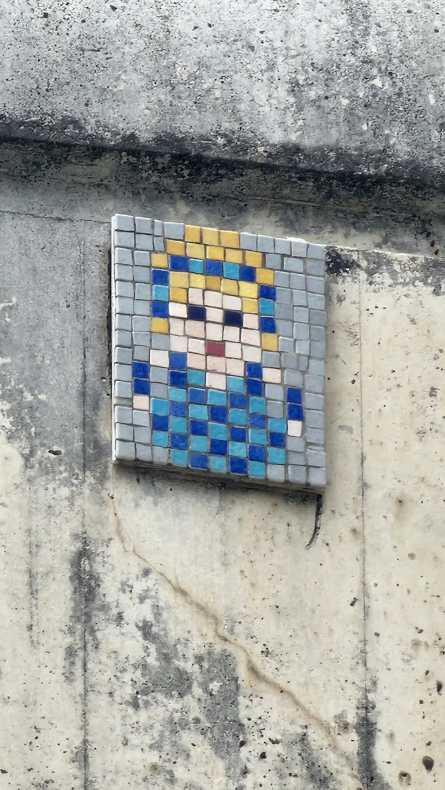 Art by 'Invader' - Fotografía 2