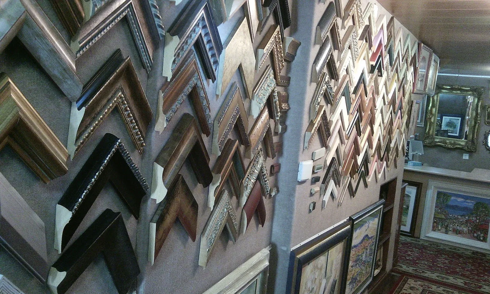 arte alpide - Fotografía 1
