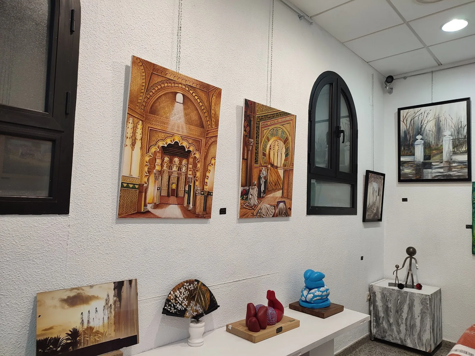 AscenArt Galería de Arte - Fotografía 4
