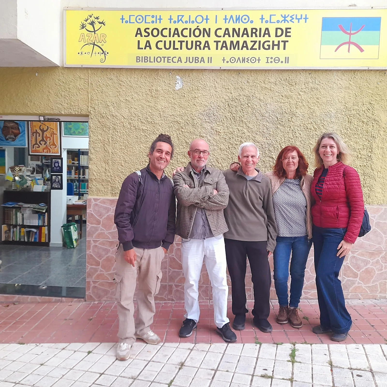 Asociación Canaria De La Cultura Tamazight - Fotografía 1