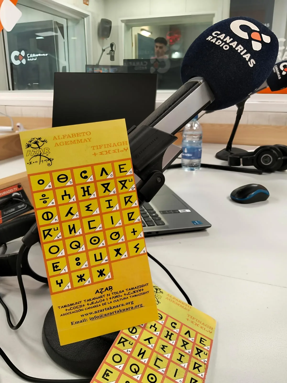 Asociación Canaria De La Cultura Tamazight - Fotografía 5