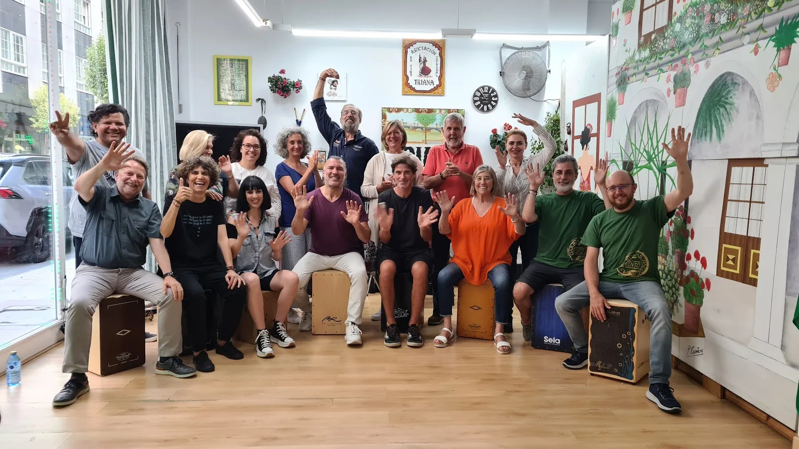 Asociacion Cultural Triana de Vigo - Fotografía 2