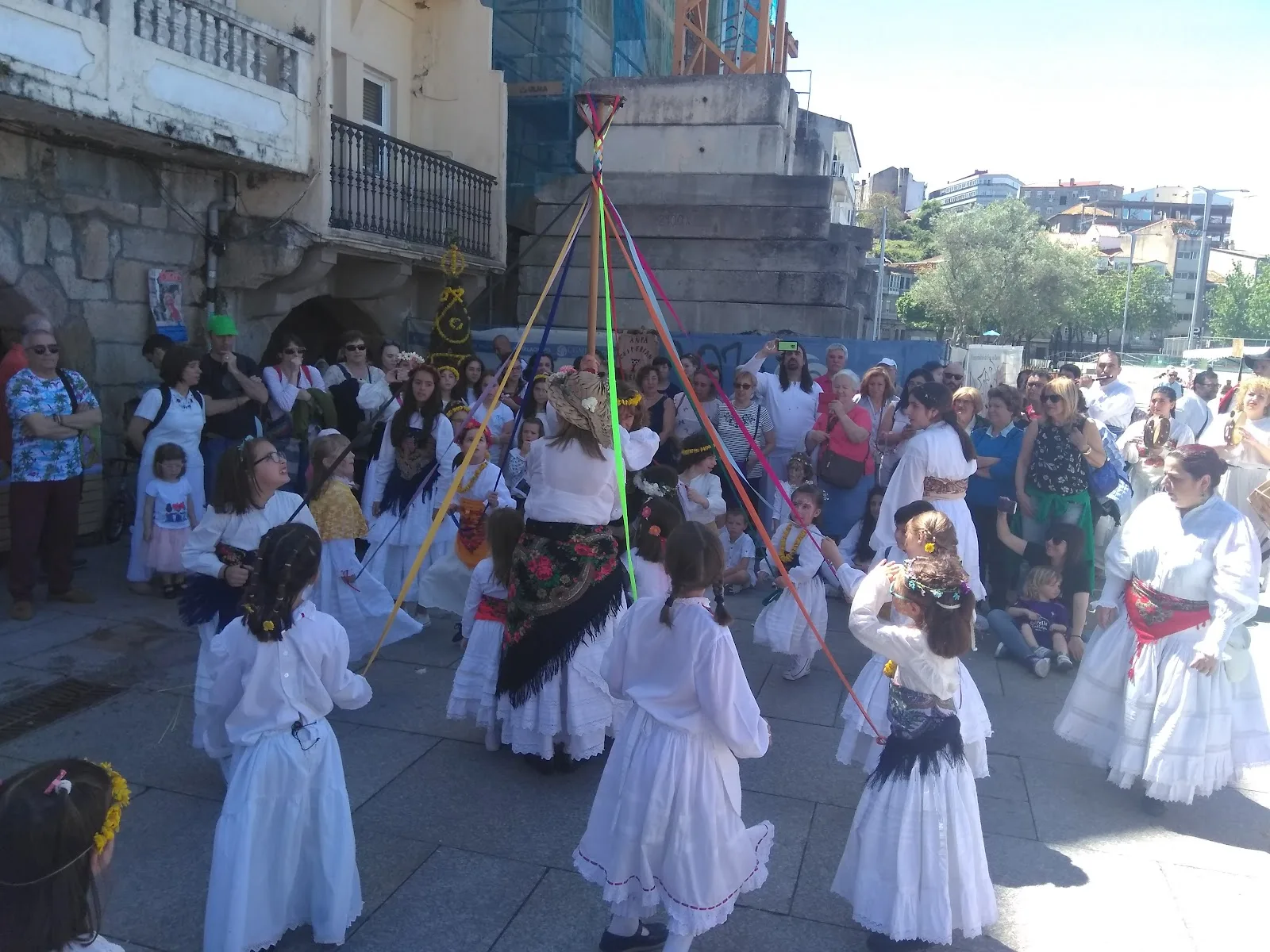 Asociación Veciñal e Cultural Casco Vello de Vigo - Fotografía 5