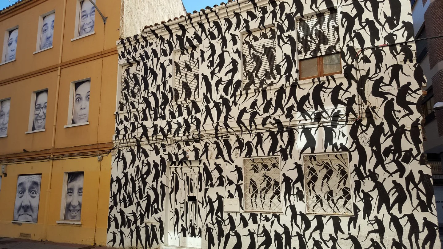 Asociación Vecinal y Cultural ZOES Barrio del Oeste Salamanca - Fotografía 5