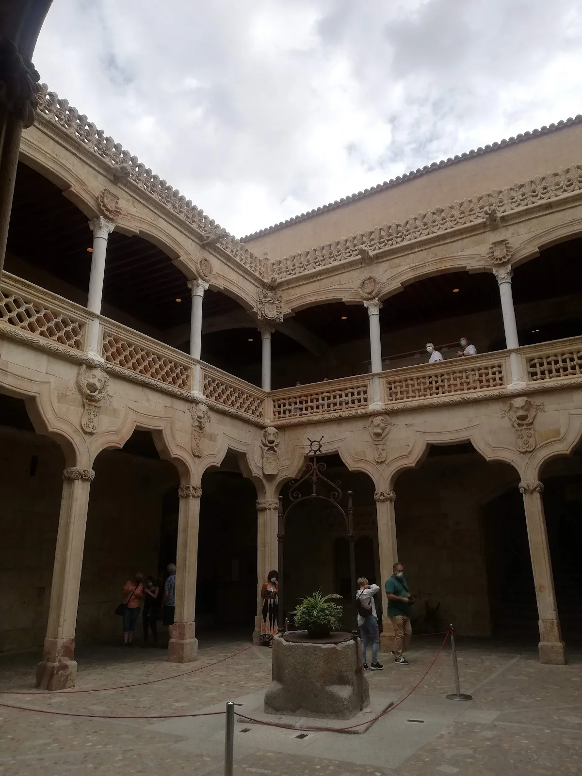 Ateneo de Salamanca - Fotografía 1