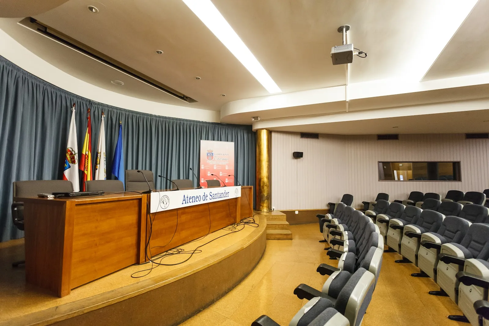 Ateneo de Santander - Fotografía 4