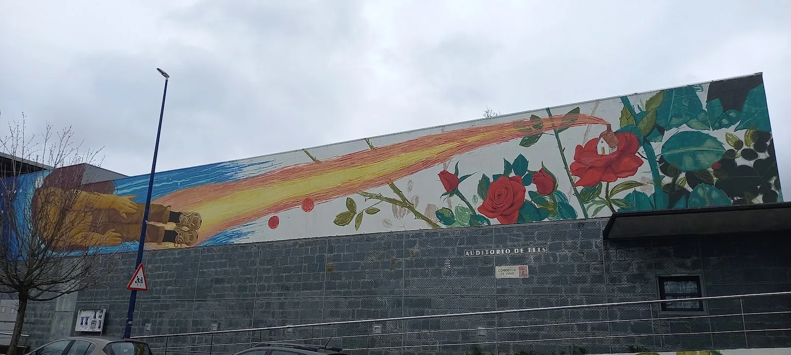 Auditorio Cívico de Teis - Fotografía 2