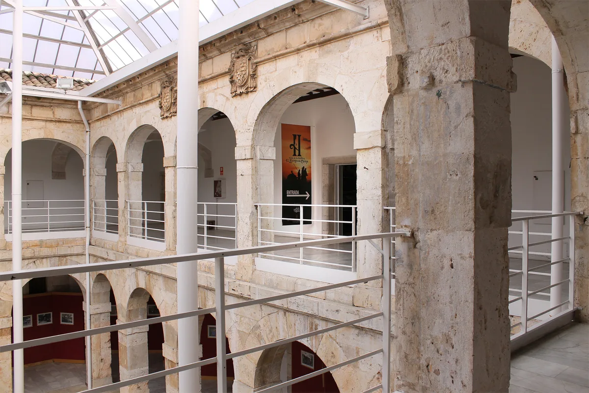 Aula de la Historia del Burgo de Osma