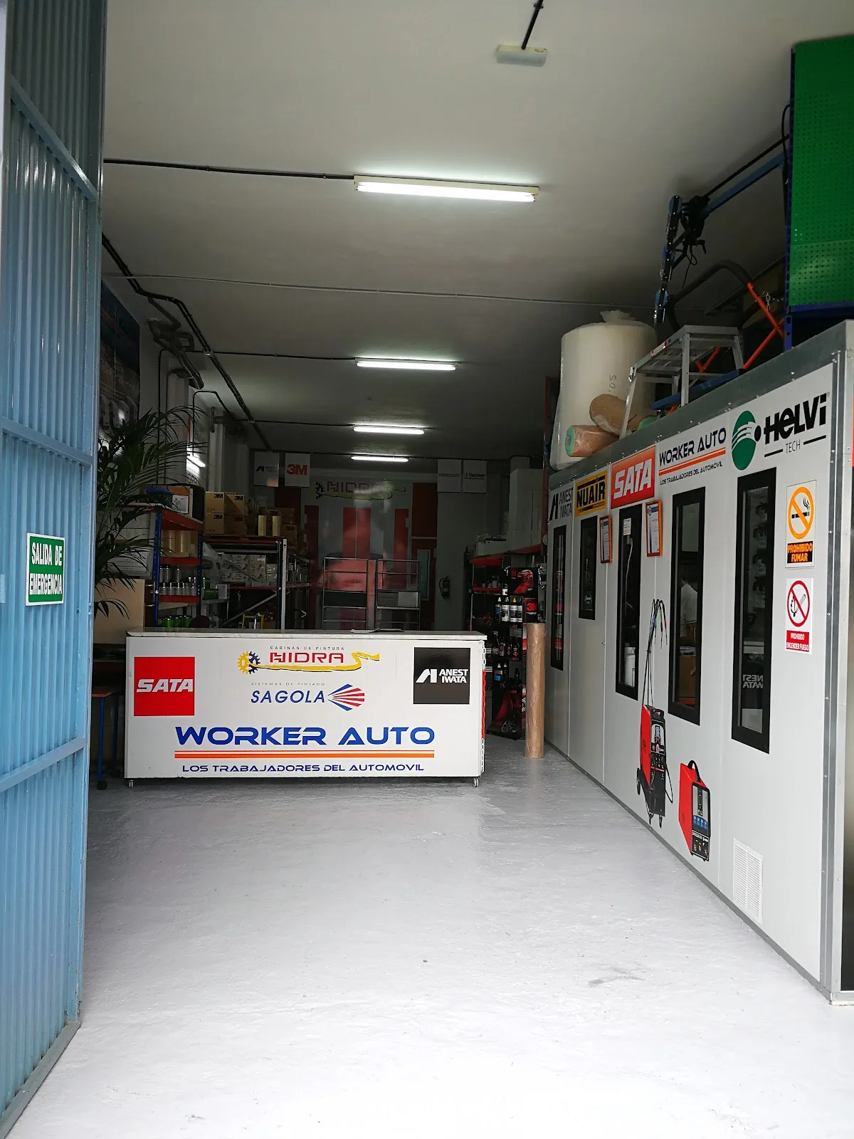 Auto Pinturas Piletas S.L.