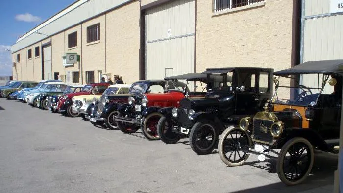Automovil Club Mancha Clasicos Albacete