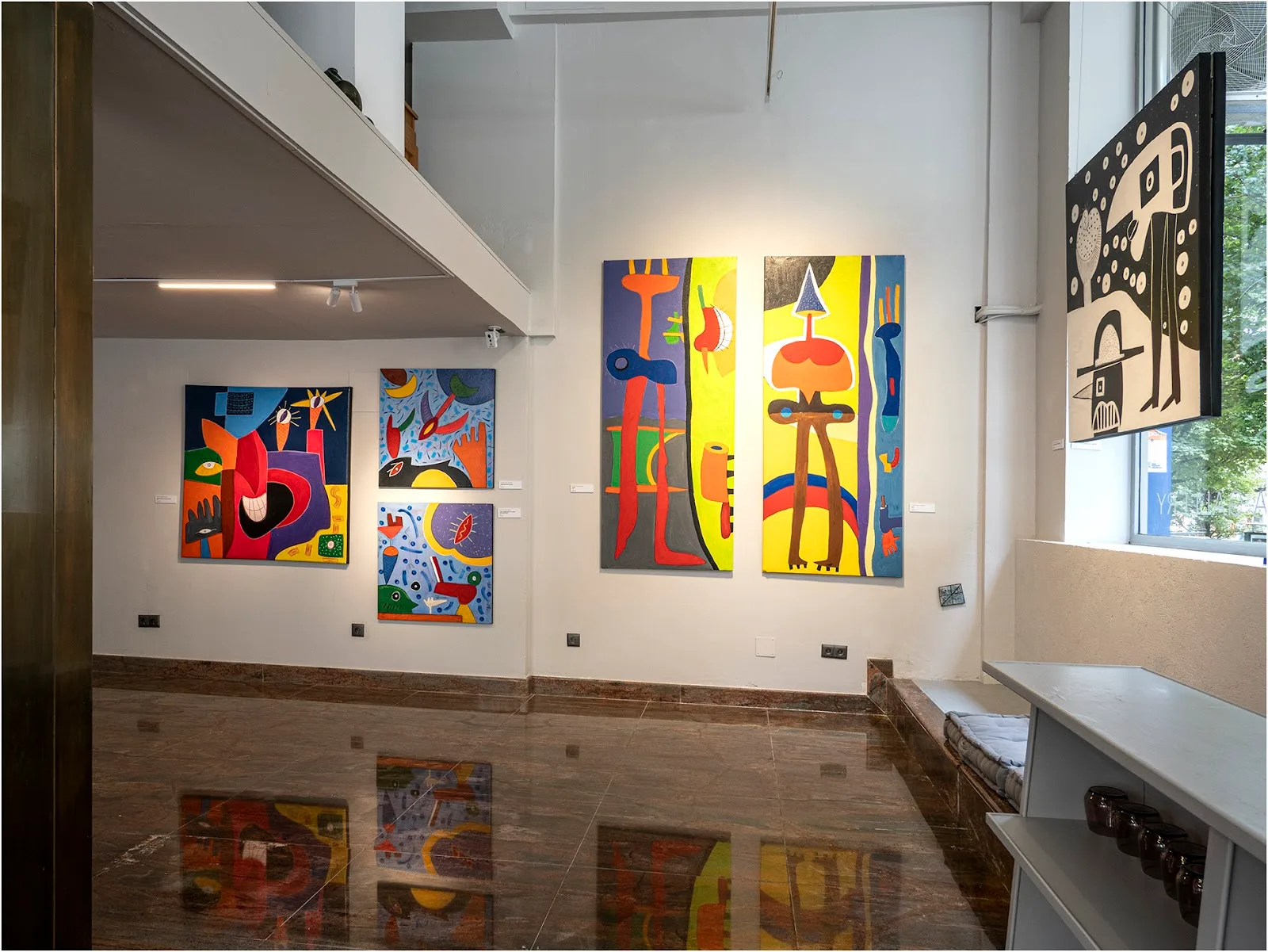 Bālta Gallery - Fotografía 1