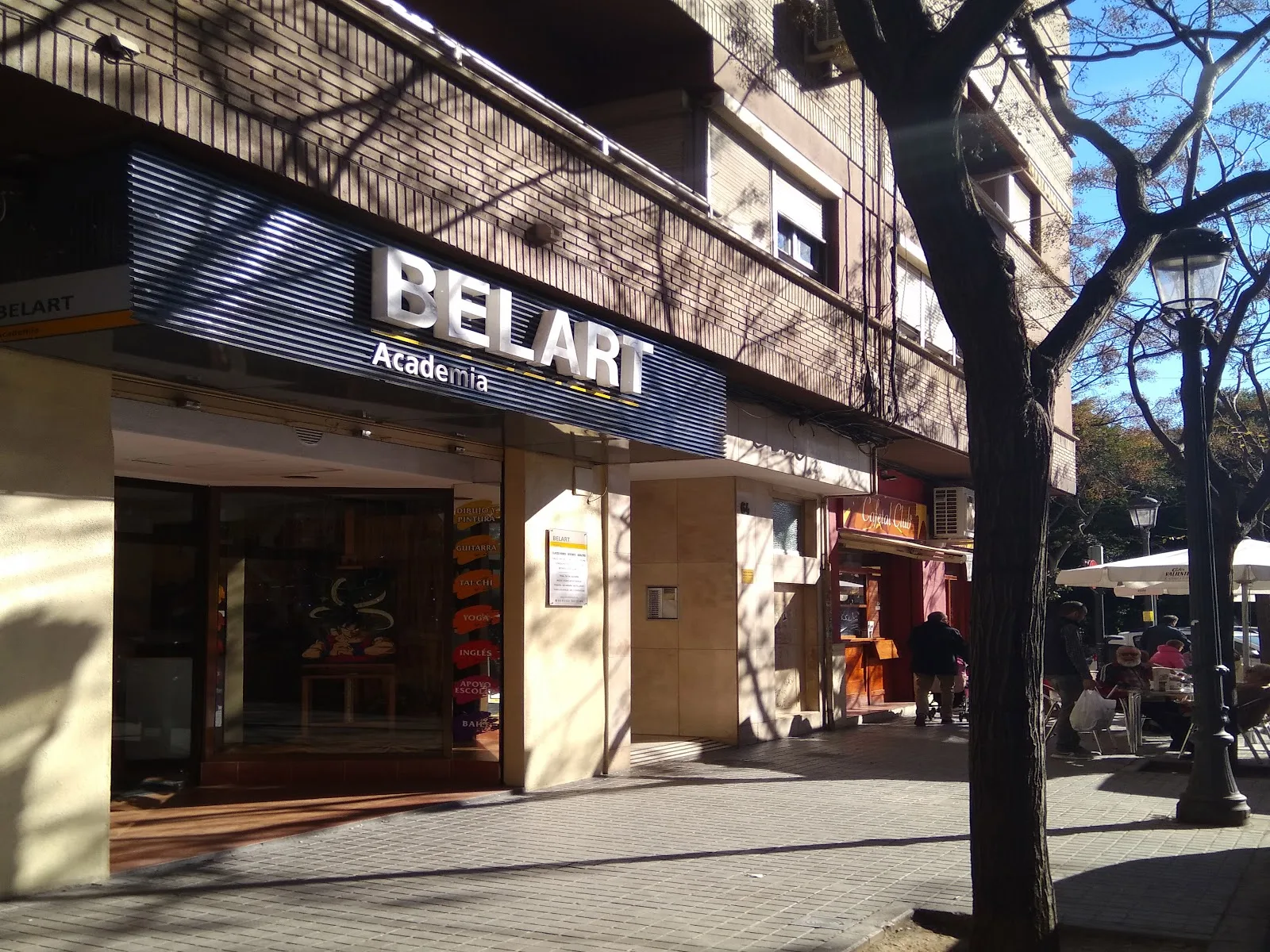 Belart Formación