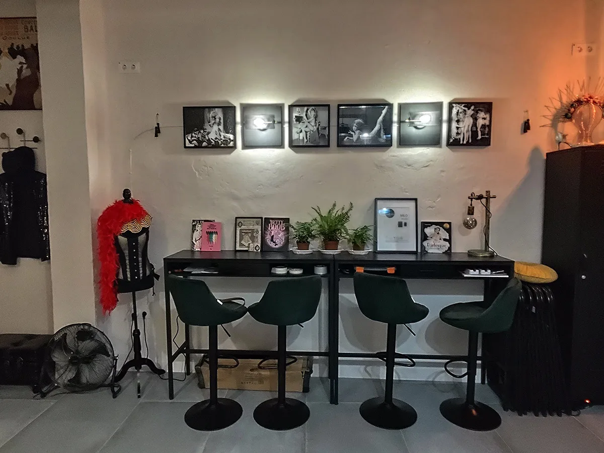 Boa Negra - Espacio Cultural - Fotografía 2