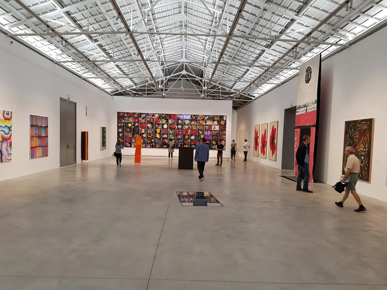 Bombas Gens Centro de Artes Digitales - Fotografía 2