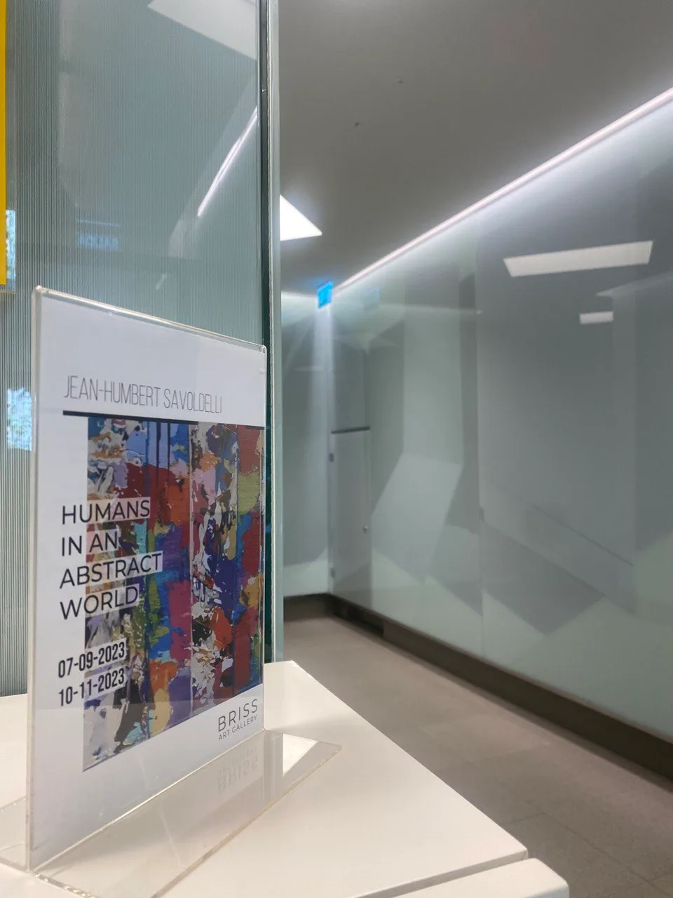 BRISS Art Gallery - Galería de Arte en Donostia San Sebastián - Art Advisors - Consultoría de Arte - Fotografía 1