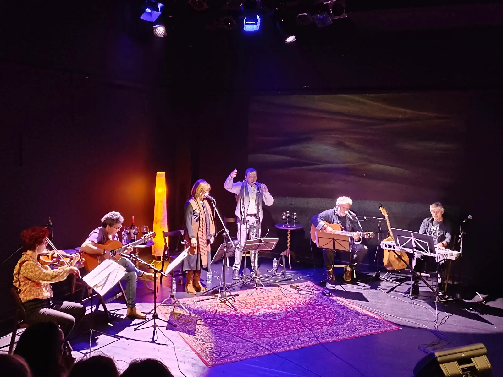Café de las Artes Teatro