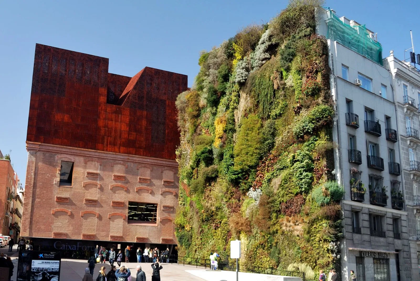 CaixaForum Madrid - Fotografía 5