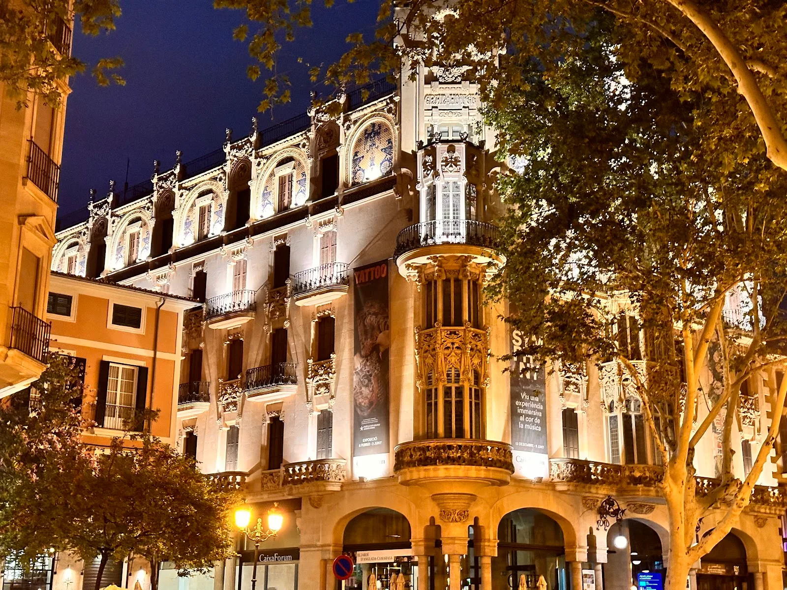 CaixaFòrum Palma - Fotografía 1
