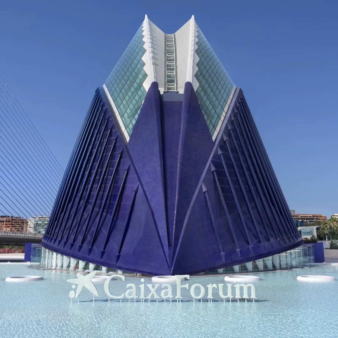 CaixaForum Valencia