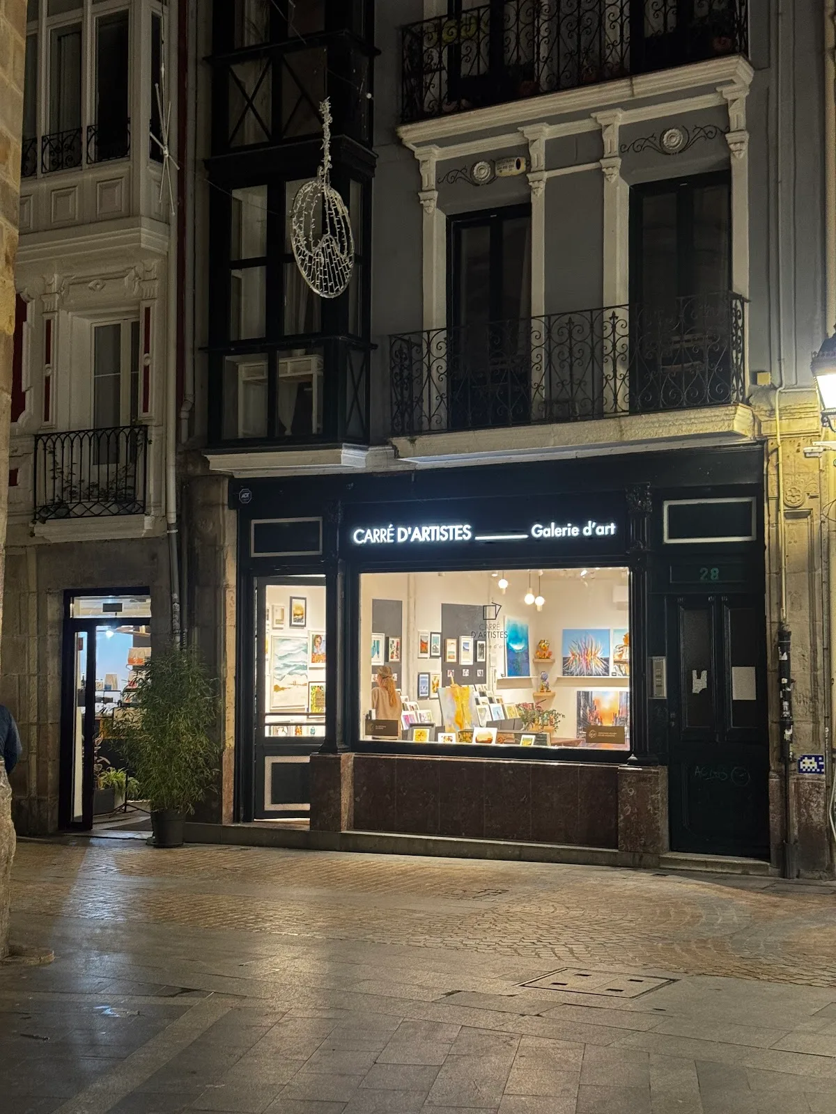 Carré d'artistes - Fotografía 1