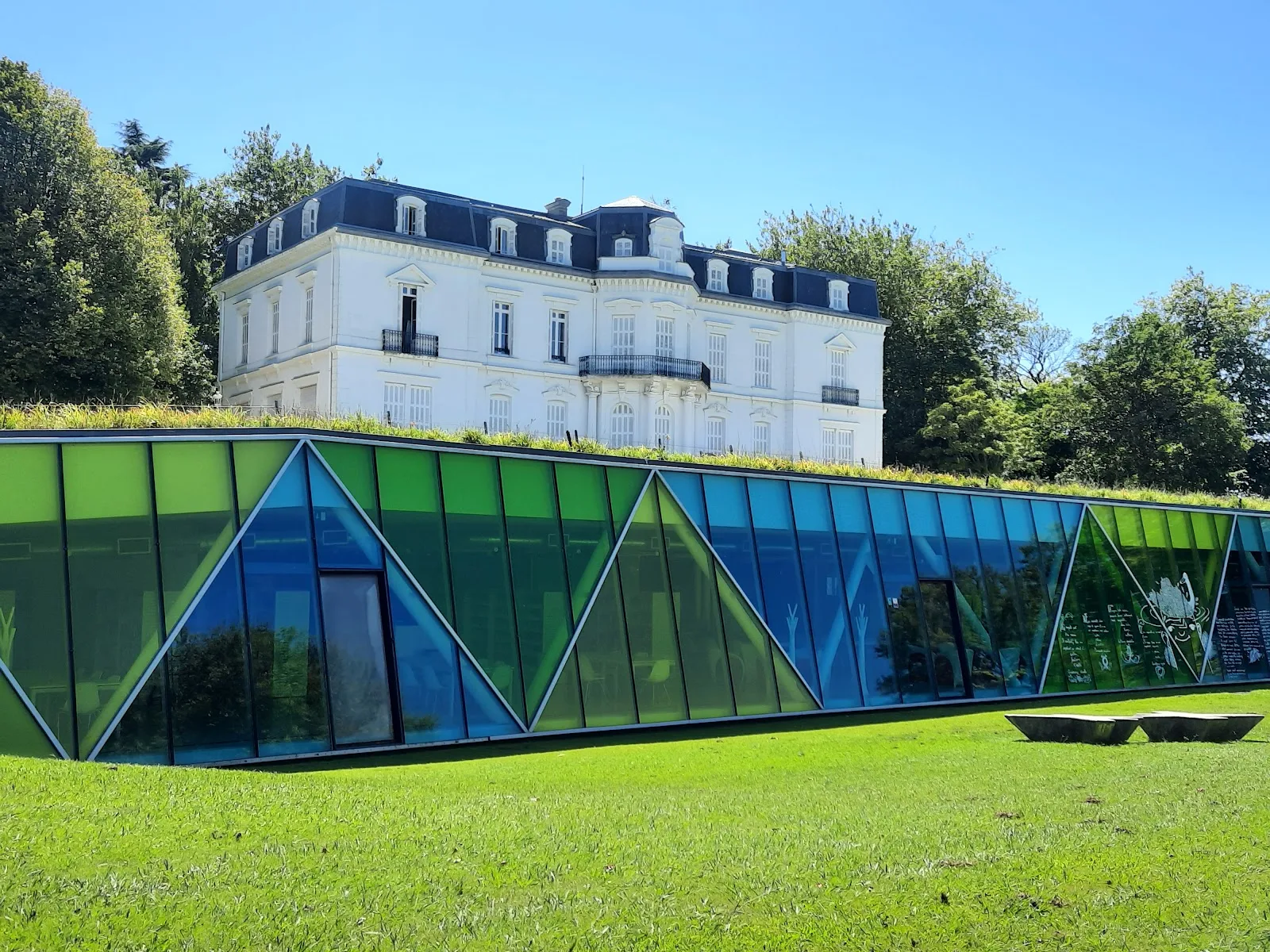 Casa de Cultura Ayete - Fotografía 1