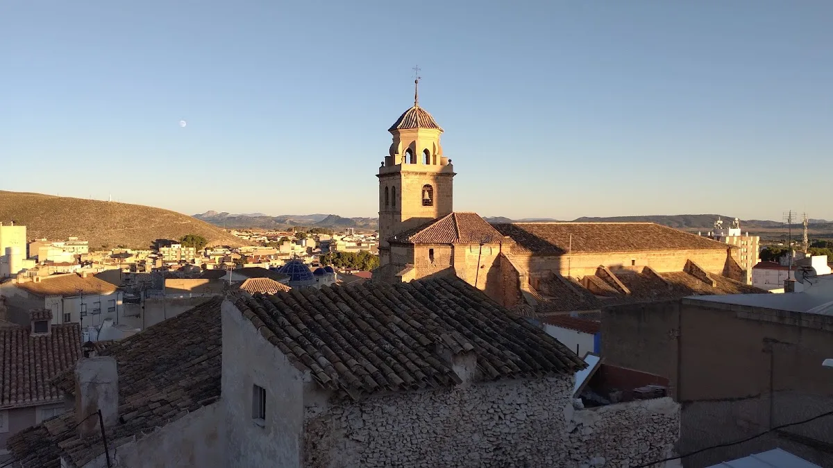 Casa de Cultura de Hellín