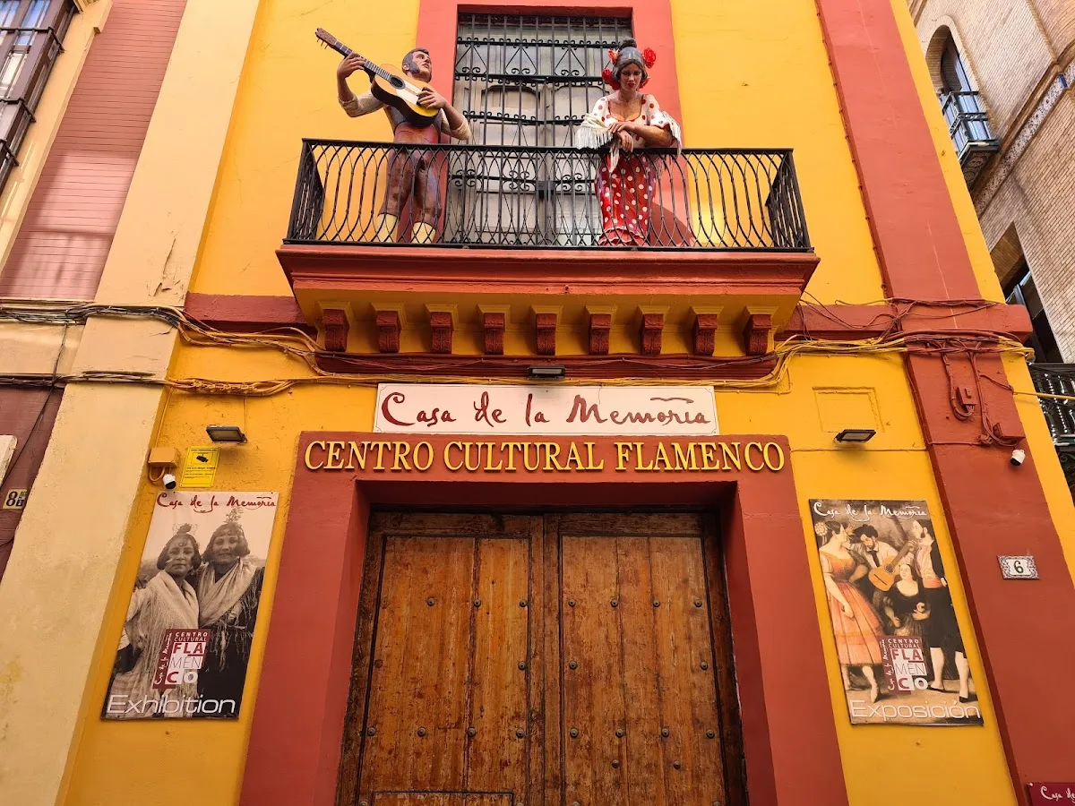 Casa de la Memoria Centro Cultural Flamenco