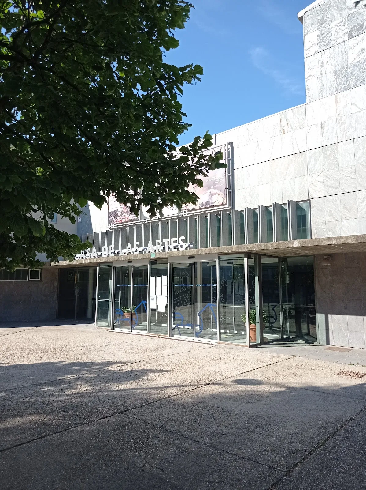 Casa de las Artes