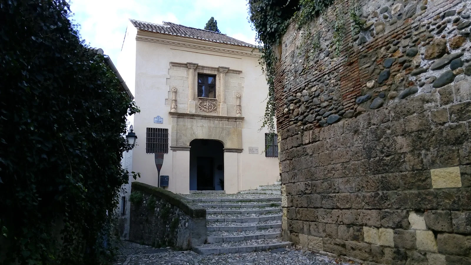 Casa de Porras - Fotografía 2